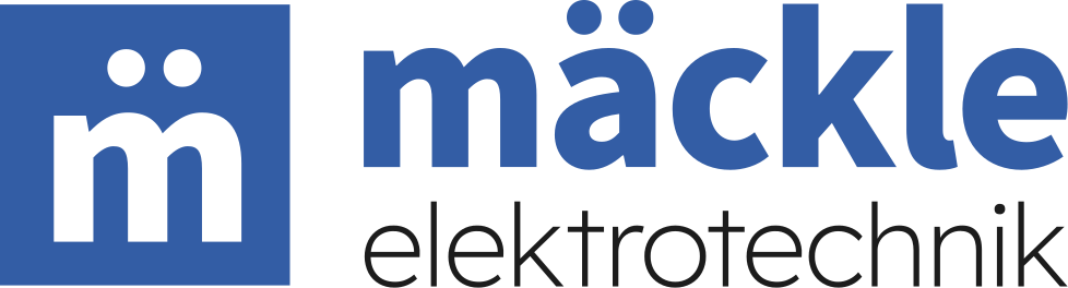 Logo of Mäckle Elektrotechnik GmbH & Co. KG