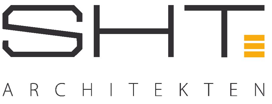 Logo of SHT Architekten PartGmbB