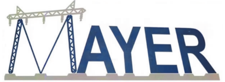 Logo of Mayer  Stahlbaumontage