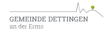 Logo of Gemeindeverwaltung Dettingen an der Erms