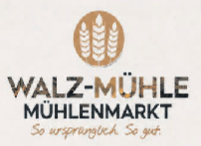 Logo of Walz-Mühle Mühlenmarkt