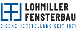 Logo of Lohmiller Fensterbau