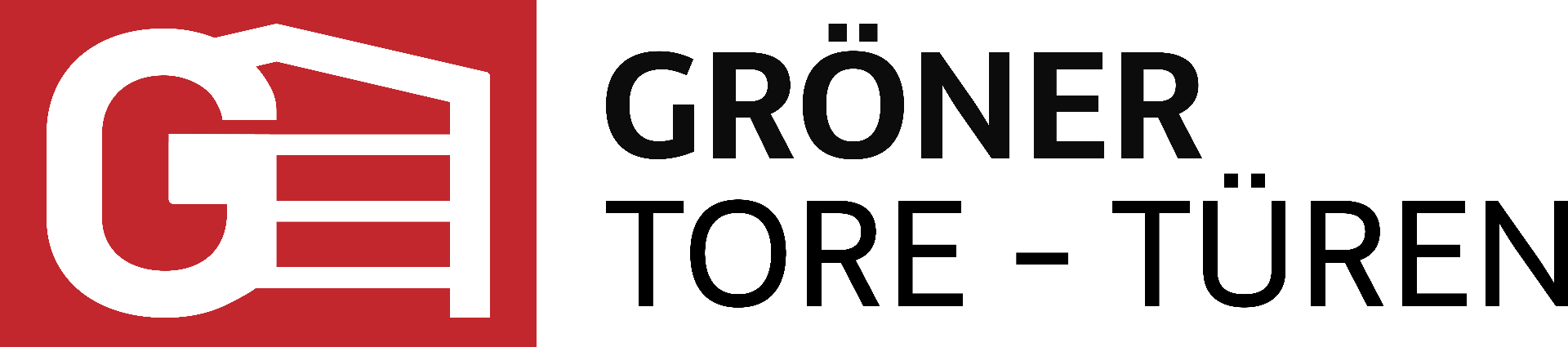 Logo of Gröner Tore - Türen UG