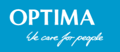 Logo of OPTIMA packaging group GmbH