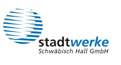 Logo of Stadtwerke Schwäbisch Hall