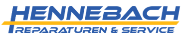 Logo of Hennebach Reparaturen & Service