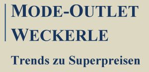 Logo of Mode Weckerle