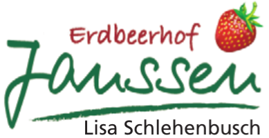 Logo of Erdbeerhof Janssen