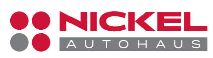 Logo of AUTOHAUS NICKEL OHG Nissan