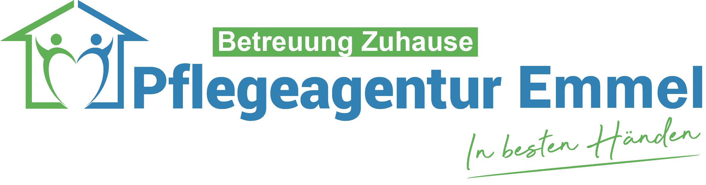 Logo of Pflegeagentur Emmel