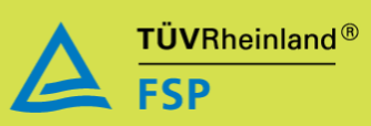 Logo of TÜV Rheinland AG