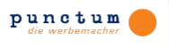 Logo of punctum die werbemacher