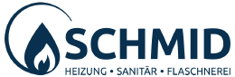 Logo of Schmid Heizung Sanitär Flaschnerei GmbH