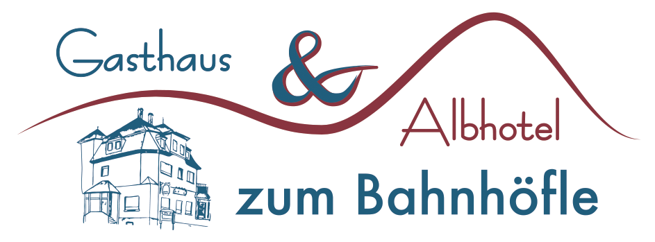 Logo of Gasthaus & Albhotel zum Bahnhöfle