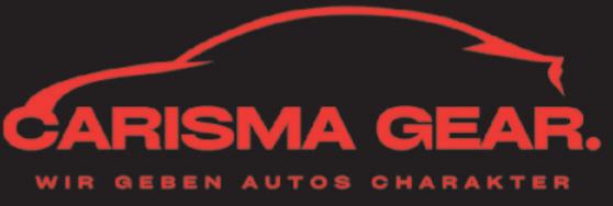 Logo of CARISMA GEAR. | AUTO LOUNGE - Fahrzeugveredelung & Fahrzeugfolierung und Car Wrapping