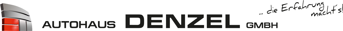 Logo of Autohaus Denzel GmbH