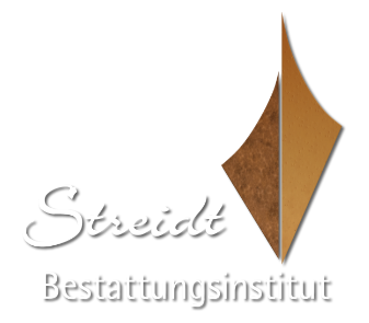 Logo of Streidt Bestattungsinstitut