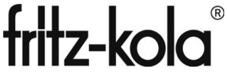 Logo of fritz-kola GmbH