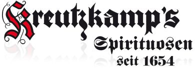 Logo of Kreutzkamp`s Spirituosen GmbH