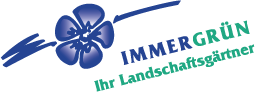 Logo of IMMERGRÜN GmbH Garten- und Landschaftsbau