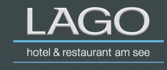 Logo of LAGO hotel&restaurant