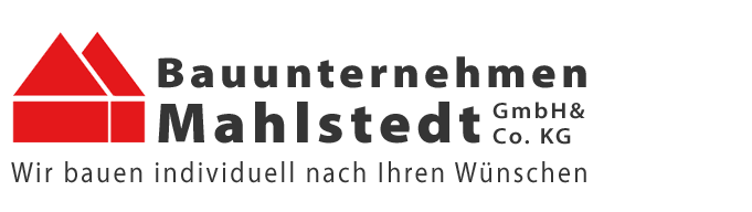 Logo of Bauunternehmen Mahlstedt GmbH & Co.KG