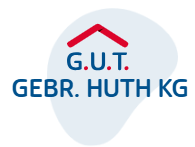 Logo of GEBR. HUTH KG