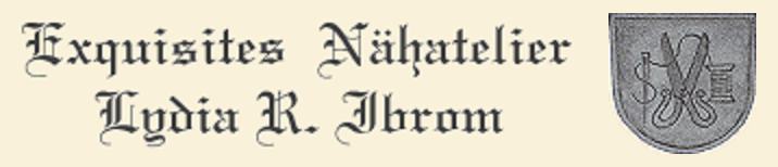 Logo of Exquisites Nähatelier Lydia Ibrom
