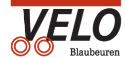 Logo of VELO Blaubeuren