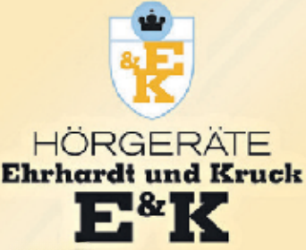 Logo of E & K Hörgeräte GmbH