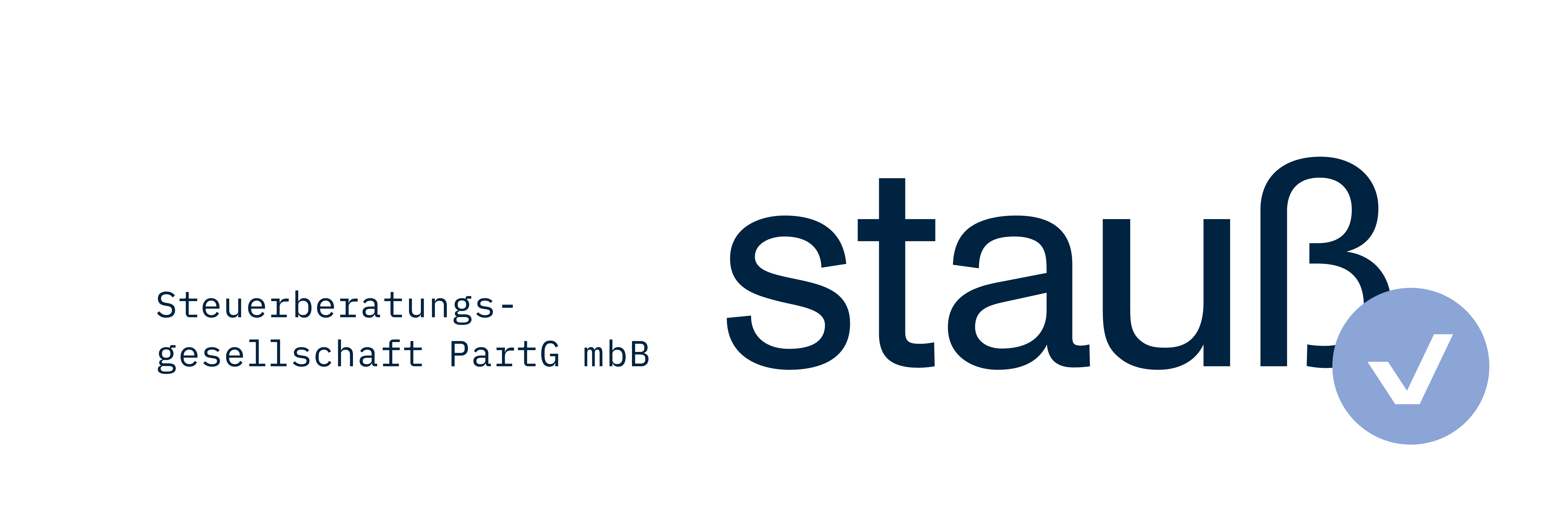 Logo of Stauß Steuerberatungsgesellschaft PartG mbB