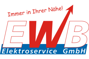 Logo of EWB Elektroservice GmbH Gebäudesystemtechnik