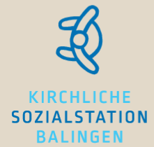 Logo of Kirchliche Sozialstation Balingen