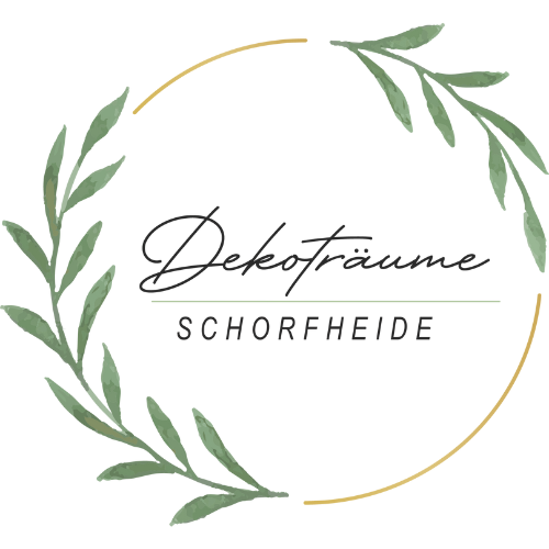 Logo of Dekoträume Schorfheide