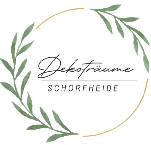 Logo of Dekoträume Schorfheide
