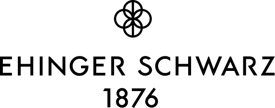 Logo of EHINGER SCHWARZ 1876 - Ihr Juwelier in Ulm