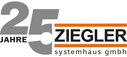 Logo of ZIEGLER Systemhaus GmbH