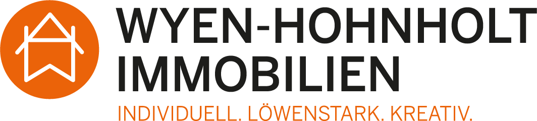 Logo of Wyen-Hohnholt Immobilien