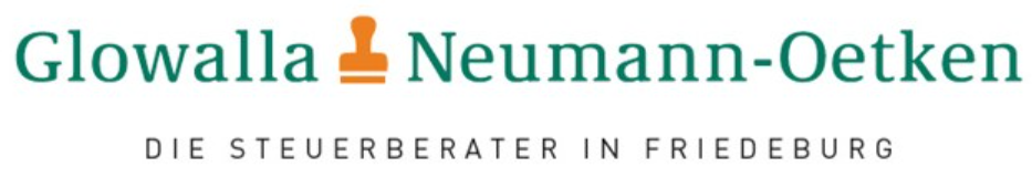Logo of Glowalla & Neumann-Oetken Steuerberatungsgesellschaft Part mbB
