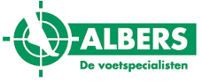 Logo of Albers Schuh-Orthopädie Inh. Robert Jesacher
