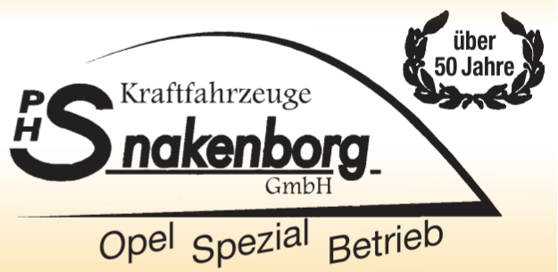 Logo of Peter-Heinrich Snakenborg GmbH