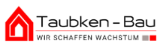 Logo of Taubken-Bau GmbH