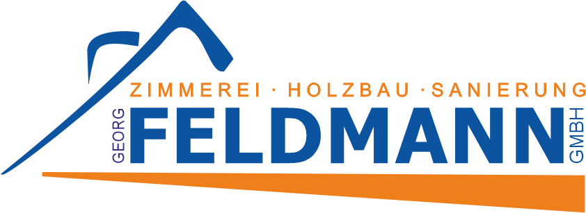 Logo of Zimmerei Georg Feldmann GmbH