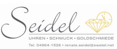 Logo of Uhren & Schmuck Renate Seidel