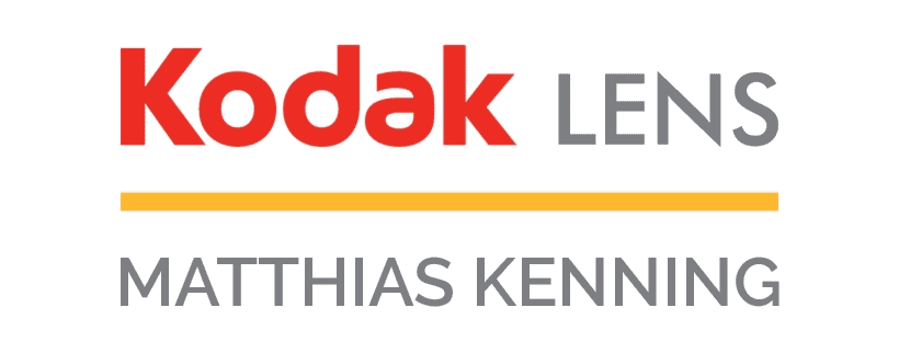 Logo of Kodak Lens Matthias Kenning