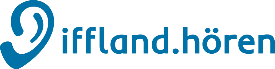 Logo of iffland.hören Leonberg