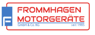 Logo of Frommhagen Motorgeräte GmbH & Co. KG
