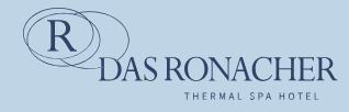 Logo of Das Ronacher - Thermal Spa Hotel