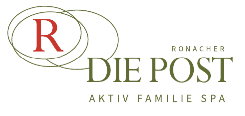 Logo of Hotel Die Post - Familie Ronacher