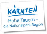 Logo of Hohe Tauern – die Nationalpark-Region in Kärnten Tourismus